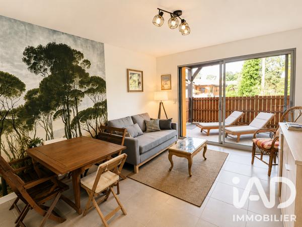 Appartement à vendre 2 pièces 47 m² Labenne