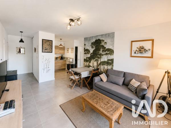 Appartement à vendre 2 pièces 47 m² Labenne