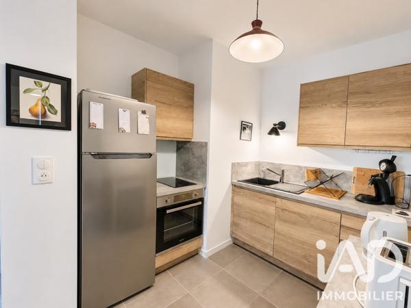 Appartement à vendre 2 pièces 47 m² Labenne