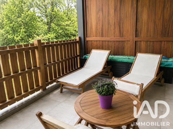 Appartement à vendre 2 pièces 47 m² Labenne