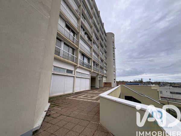 Appartement à vendre 2 pièces 51 m² Montargis