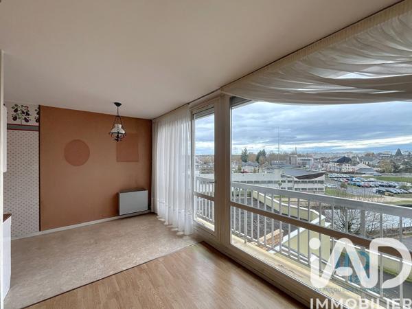 Appartement à vendre 2 pièces 51 m² Montargis
