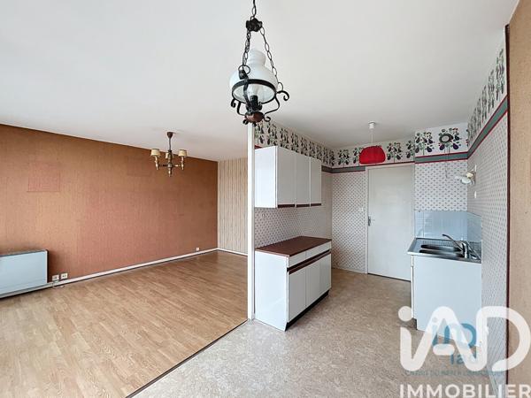 Appartement à vendre 2 pièces 51 m² Montargis