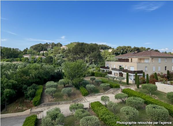 A vendre en exclusivité un ppartement de 4 pièces à vendre à Marseille - Quartier CHATEAU-GOMBERT
