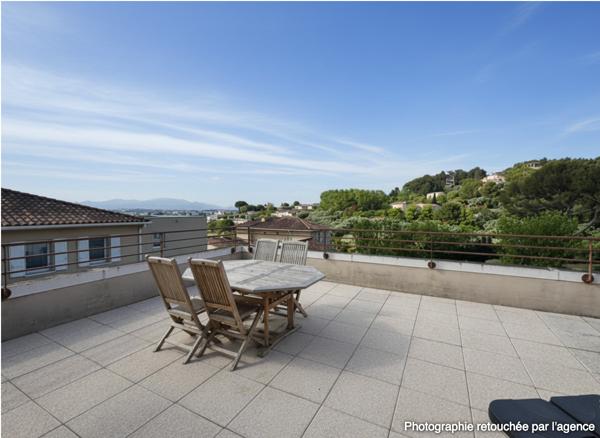 A vendre en exclusivité un ppartement de 4 pièces à vendre à Marseille - Quartier CHATEAU-GOMBERT
