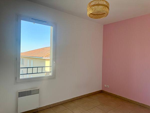 A vendre en exclusivité un ppartement de 4 pièces à vendre à Marseille - Quartier CHATEAU-GOMBERT