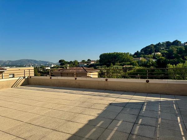 A vendre en exclusivité un ppartement de 4 pièces à vendre à Marseille - Quartier CHATEAU-GOMBERT