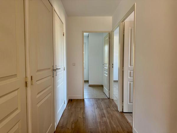 A vendre en exclusivité un ppartement de 4 pièces à vendre à Marseille - Quartier CHATEAU-GOMBERT