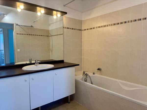 A vendre en exclusivité un ppartement de 4 pièces à vendre à Marseille - Quartier CHATEAU-GOMBERT