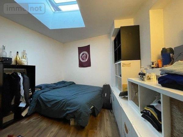 Appartement à vendre à Bordeaux en Gironde (33000), ref : 011-485   
Chartrons