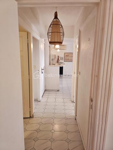 Appartement de 127 m²