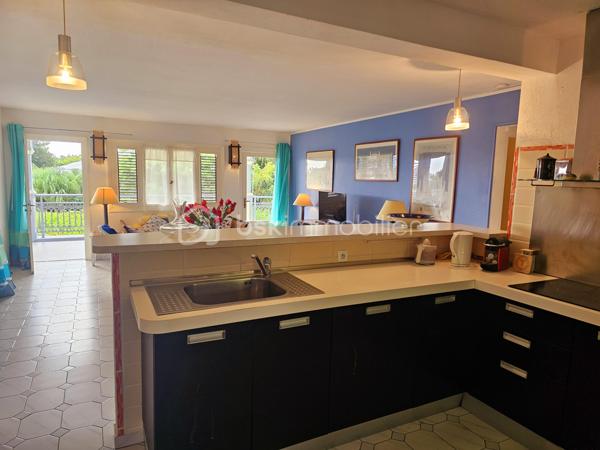 Appartement de 127 m²