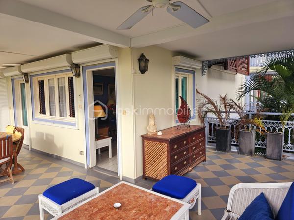 Appartement de 127 m²