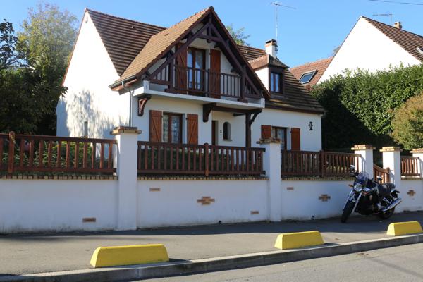 Sannois (95110) SANNOIS 95110 MAISON T6 AVEC GRAND JARDIN