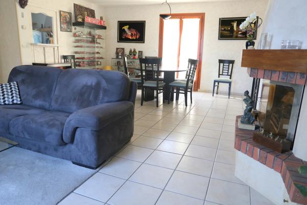 Sannois (95110) SANNOIS 95110 MAISON T6 AVEC GRAND JARDIN