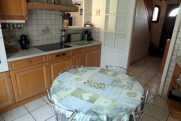 Sannois (95110) SANNOIS 95110 MAISON T6 AVEC GRAND JARDIN