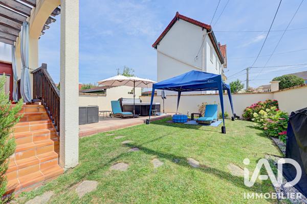 Maison à vendre 5 pièces 116 m² Villeparisis