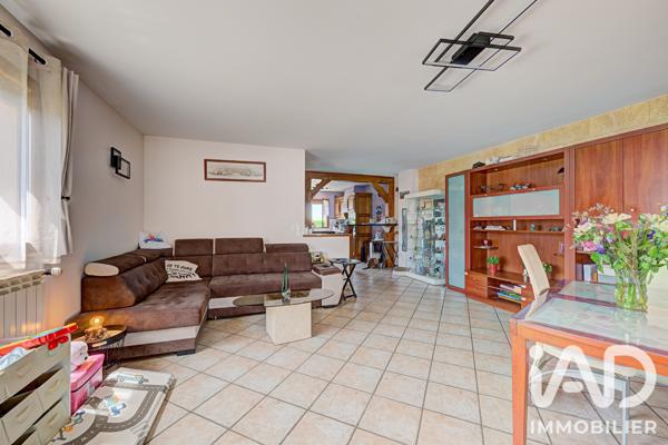 Maison à vendre 5 pièces 116 m² Villeparisis