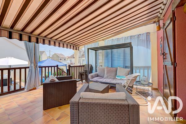 Maison à vendre 5 pièces 116 m² Villeparisis