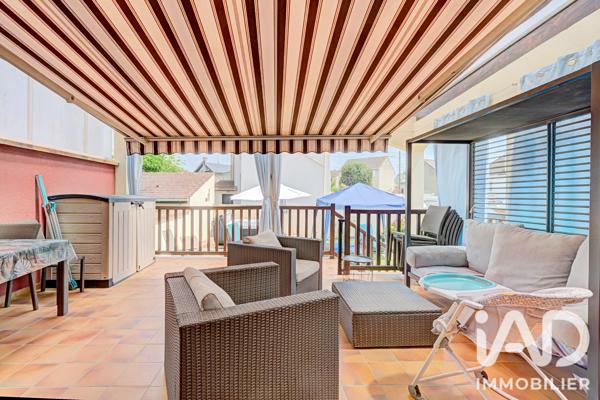 Maison à vendre 5 pièces 116 m² Villeparisis
