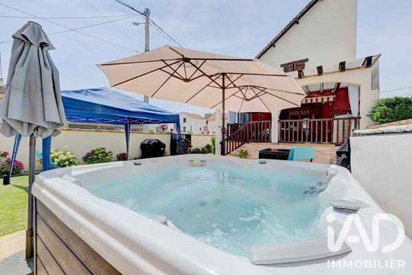 Maison à vendre 5 pièces 116 m² Villeparisis