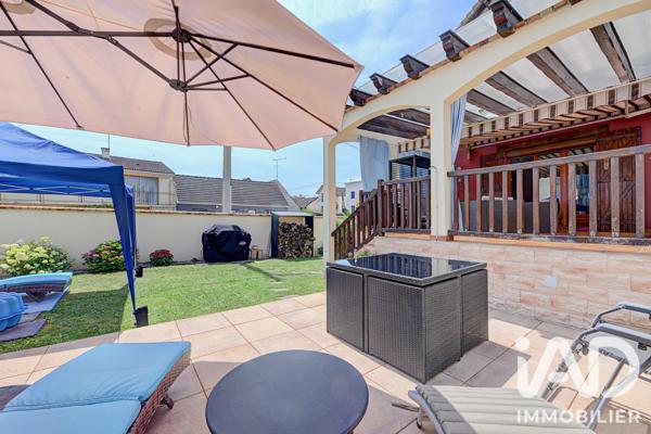 Maison à vendre 5 pièces 116 m² Villeparisis