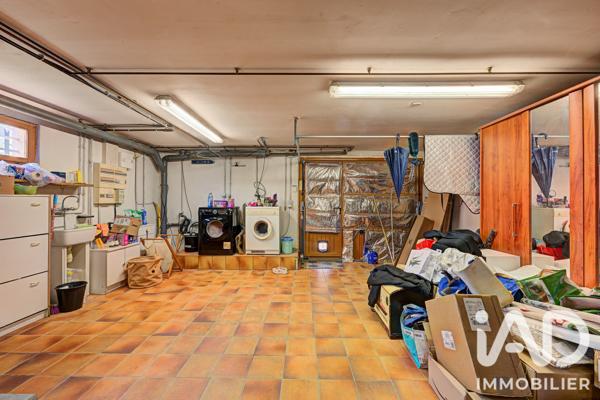 Maison à vendre 5 pièces 116 m² Villeparisis