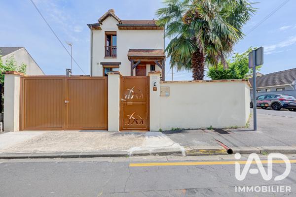 Maison à vendre 5 pièces 116 m² Villeparisis