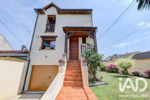 Maison à vendre 5 pièces 116 m² Villeparisis