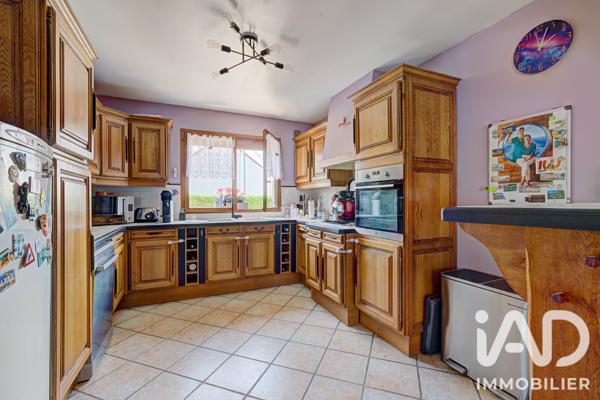Maison à vendre 5 pièces 116 m² Villeparisis