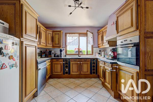 Maison à vendre 5 pièces 116 m² Villeparisis