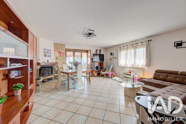 Maison à vendre 5 pièces 116 m² Villeparisis