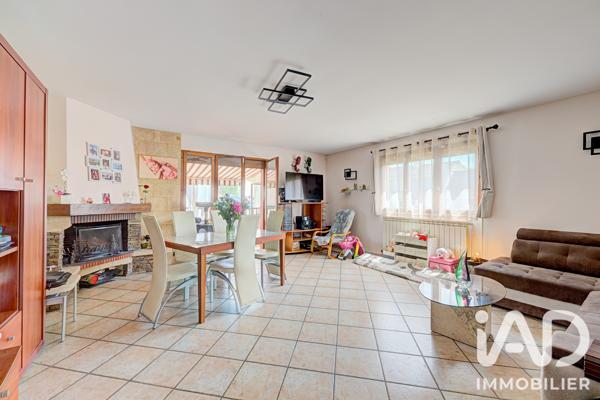 Maison à vendre 5 pièces 116 m² Villeparisis