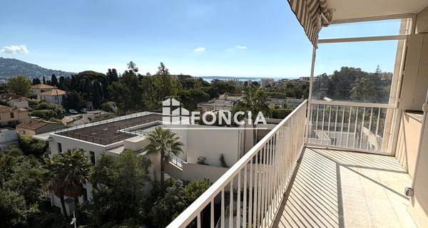 Location Appartement 3 pièces 54.78 m² - Cannes 06400