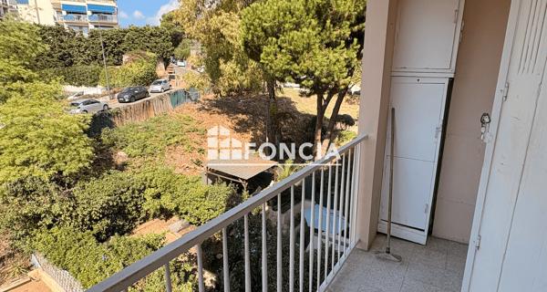 Location Appartement 3 pièces 54.78 m² - Cannes 06400