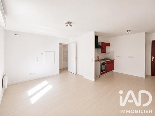 Appartement à vendre 2 pièces 45 m² Corbeil-Essonnes
