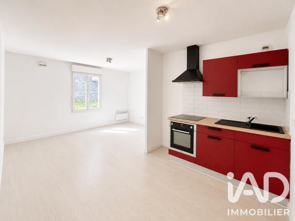 Appartement à vendre 2 pièces 45 m² Corbeil-Essonnes