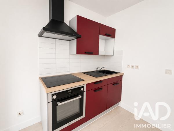 Appartement à vendre 2 pièces 45 m² Corbeil-Essonnes