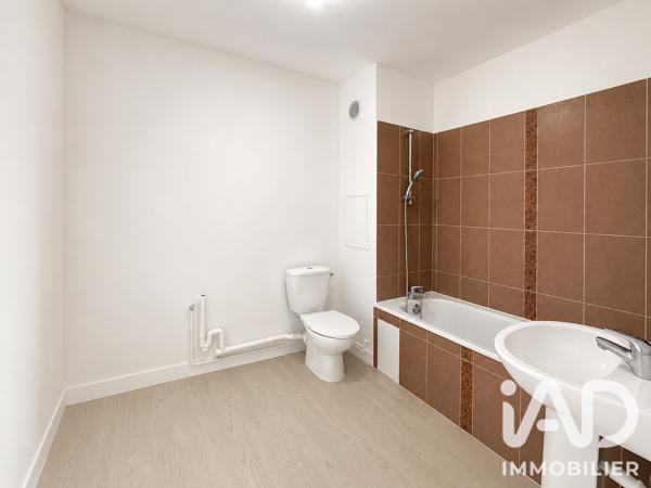 Appartement à vendre 2 pièces 45 m² Corbeil-Essonnes