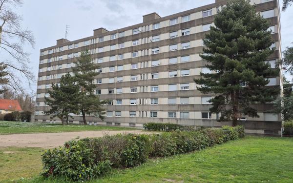 Appartement à vendre    4 pièces • 73,86 m2 Kingersheim
