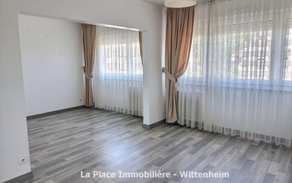 Appartement à vendre    4 pièces • 73,86 m2 Kingersheim