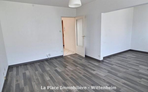 Appartement à vendre    4 pièces • 73,86 m2 Kingersheim