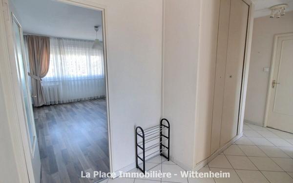 Appartement à vendre    4 pièces • 73,86 m2 Kingersheim