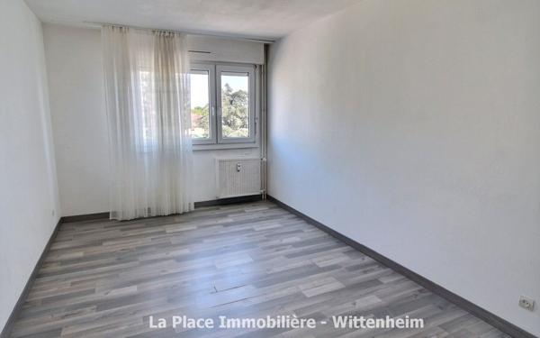 Appartement à vendre    4 pièces • 73,86 m2 Kingersheim