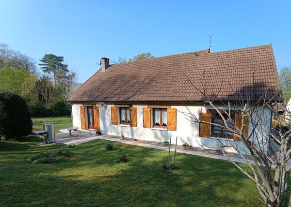 EN VENTE - GARCHIZY - Beau pavillon plain pied 2 chambres possible 3