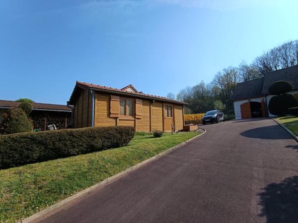 EN VENTE - GARCHIZY - Beau pavillon plain pied 2 chambres possible 3