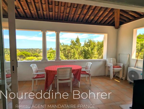 Immobilier Grimaud (83310) – Appartement 42m2 – 299 995 €