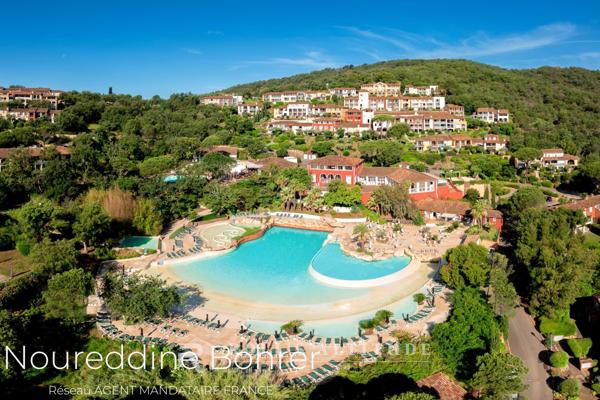 Immobilier Grimaud (83310) – Appartement 42m2 – 299 995 €