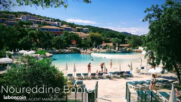 Immobilier Grimaud (83310) – Appartement 42m2 – 299 995 €