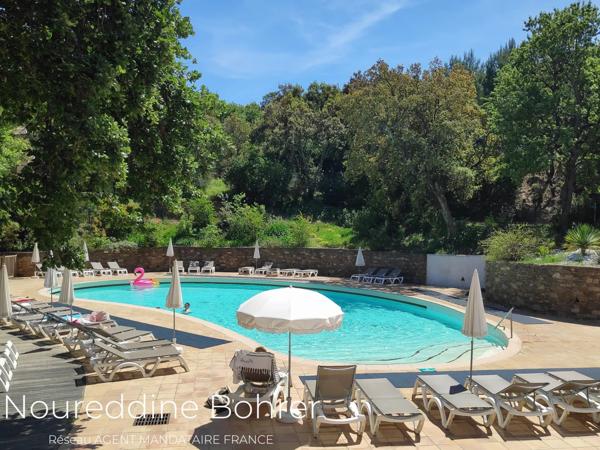 Immobilier Grimaud (83310) – Appartement 42m2 – 299 995 €